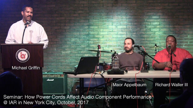 AES-NYC Seminar At IAR - Essential Sound Products