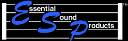 Essential Sound Products Logo