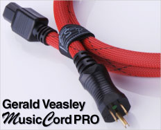 Gerald Veasley MusicCord-PRO Power Cord | Essential Sound Products