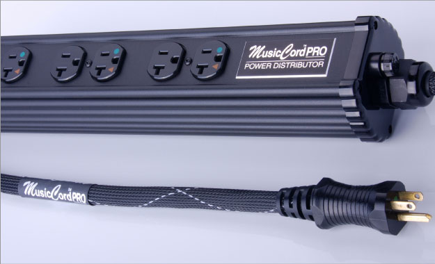 MusicCord-PRO Power Distributor