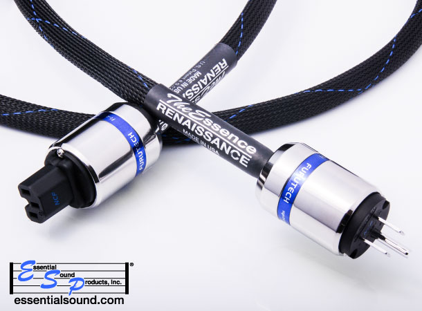 Buy The Essence Reference-II Furutech Plugs and Connectors - Essential Sound Products