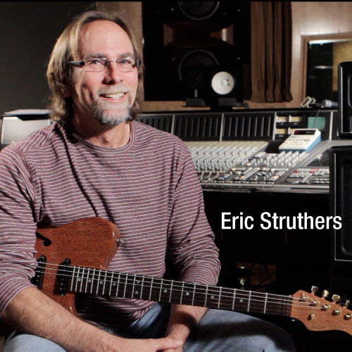Guitarist Eric Struthers endorses MusicCord power cords - Essential Sound Products