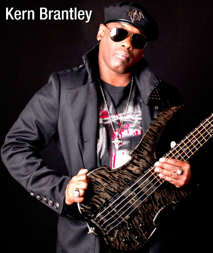 Bassist Kern Brantley endorses MusicCord-PRO power cords saying MusicCord-PRO is Amazing - Essential Sound Products