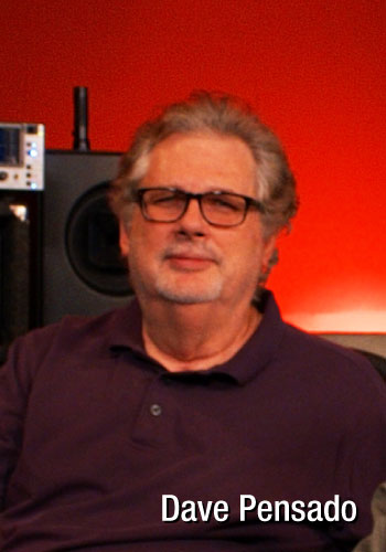 Grammy Winning Recording Engineer Dave Pensado Endorses MusicCord Power Cords - Essential Sound Products