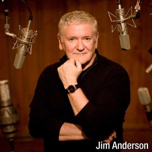 9-time Grammy Winner Recording Engineer Jim Anderson Endorses MusicCord Power Cords calling MusicCord The New Standard - Essential Sound Products