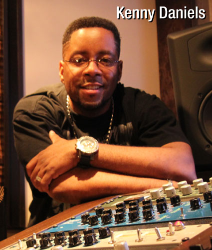 Mastering Engineer Kenny Daniels Endorses MusicCord Power Cords - Essential Sound Products