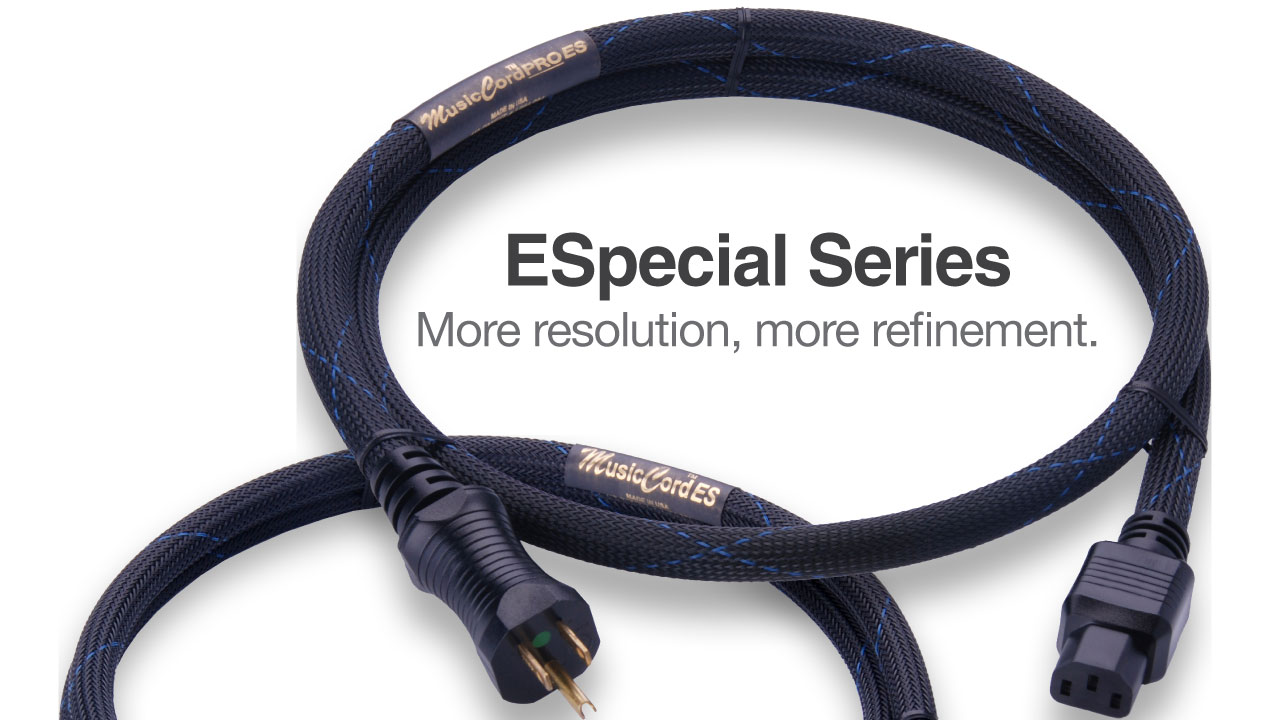 essential sound reference ll power cable