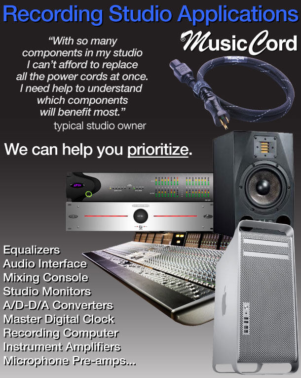 es audio recording studio