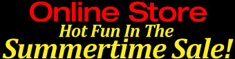 Hot Fun In The Summertime Sale - Essential Sound Products
