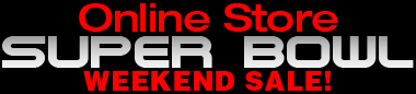 Super Bowl Weekend Sale - Essential Sound Products