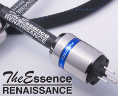 The Essence RENAISSANCE Power Cord