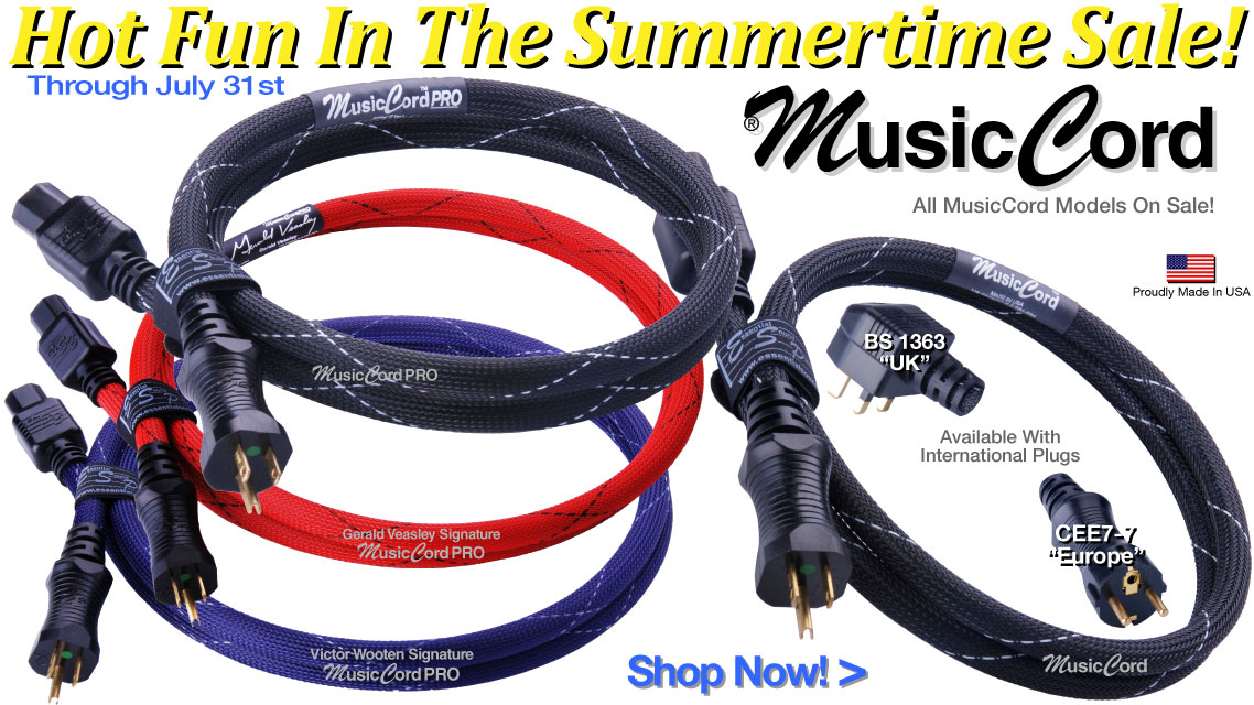 Hot Fun In The Summertime Sale - Essential Sound Products Online Store